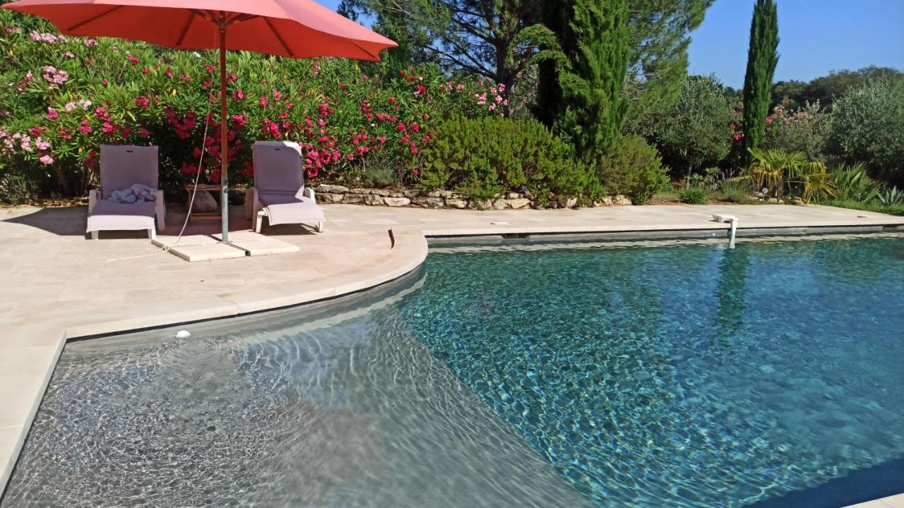 Rognes La Bastide De Cocagne Bed & Breakfast エクステリア 写真