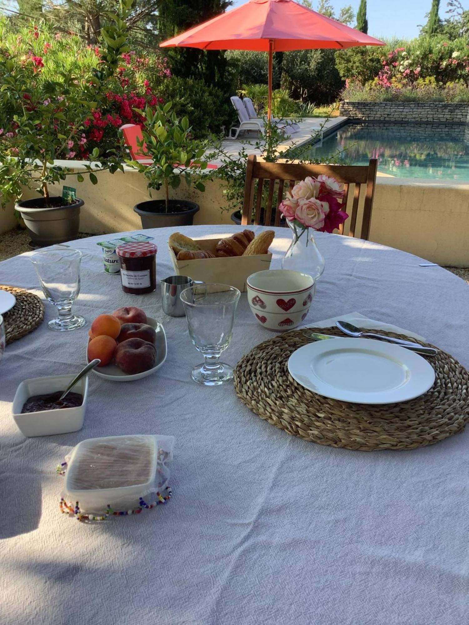 Rognes La Bastide De Cocagne Bed & Breakfast エクステリア 写真