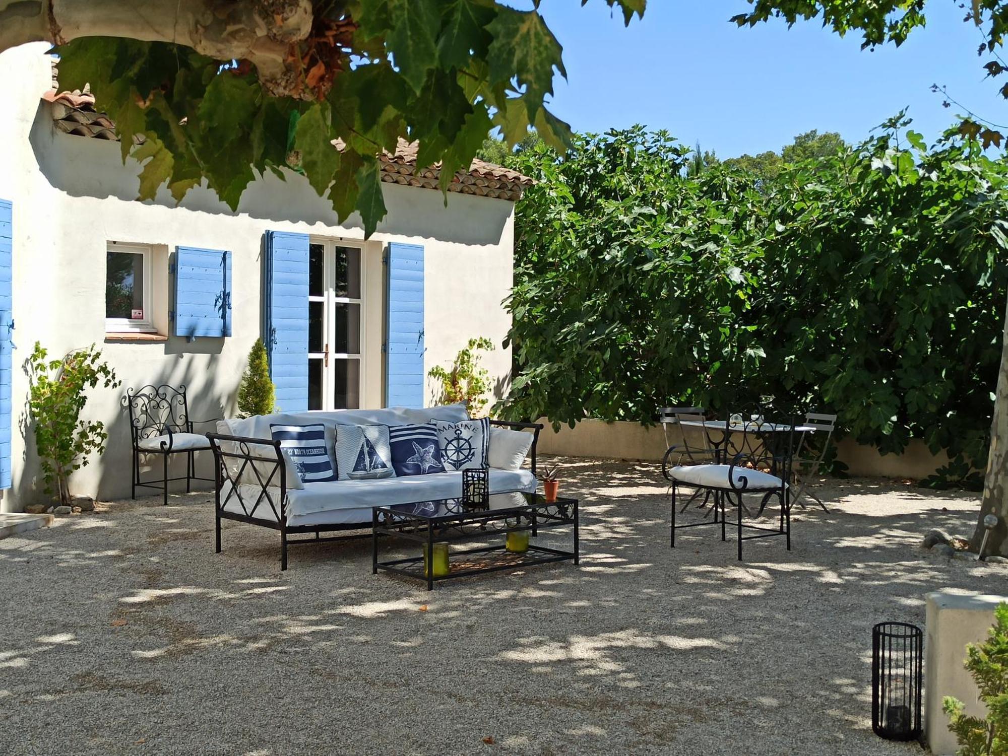 Rognes La Bastide De Cocagne Bed & Breakfast エクステリア 写真